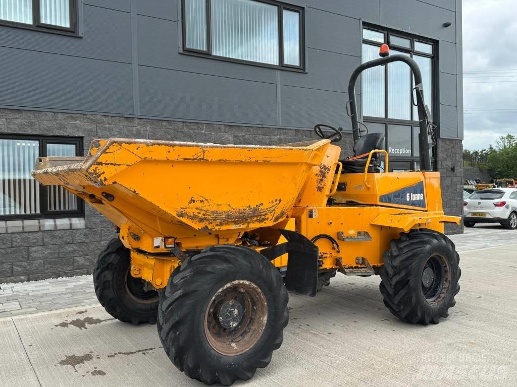 Thwaites MACH 2066 Dumpers εργοταξίου