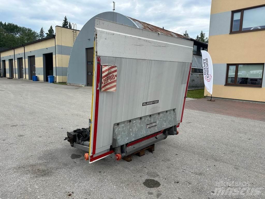 Dhollandia  Αναβατόρια αγαθών και επίπλων