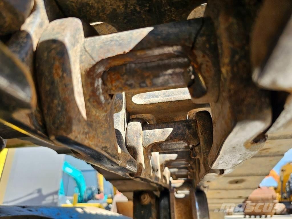Kobelco SK210LC-9 Εκσκαφείς με ερπύστριες