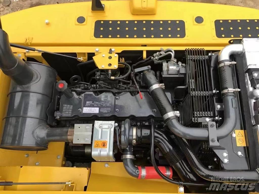 Komatsu pc200-8 Εκσκαφείς με ερπύστριες