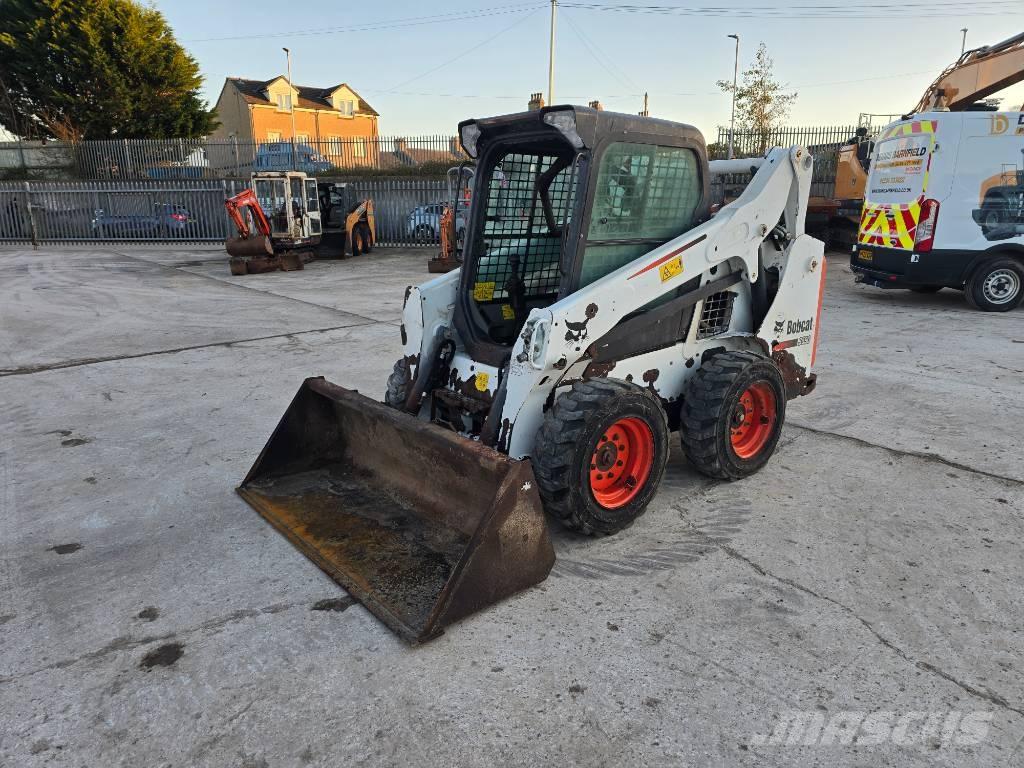 Bobcat S 590 Φορτωτάκια