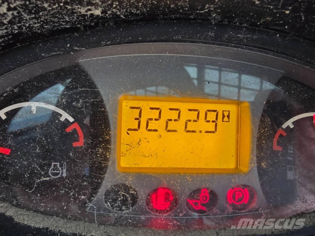 Bobcat S 590 Φορτωτάκια