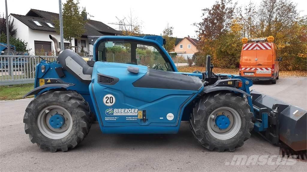 Merlo TF 33.7-115L Τηλεσκοπικοί ανυψωτές