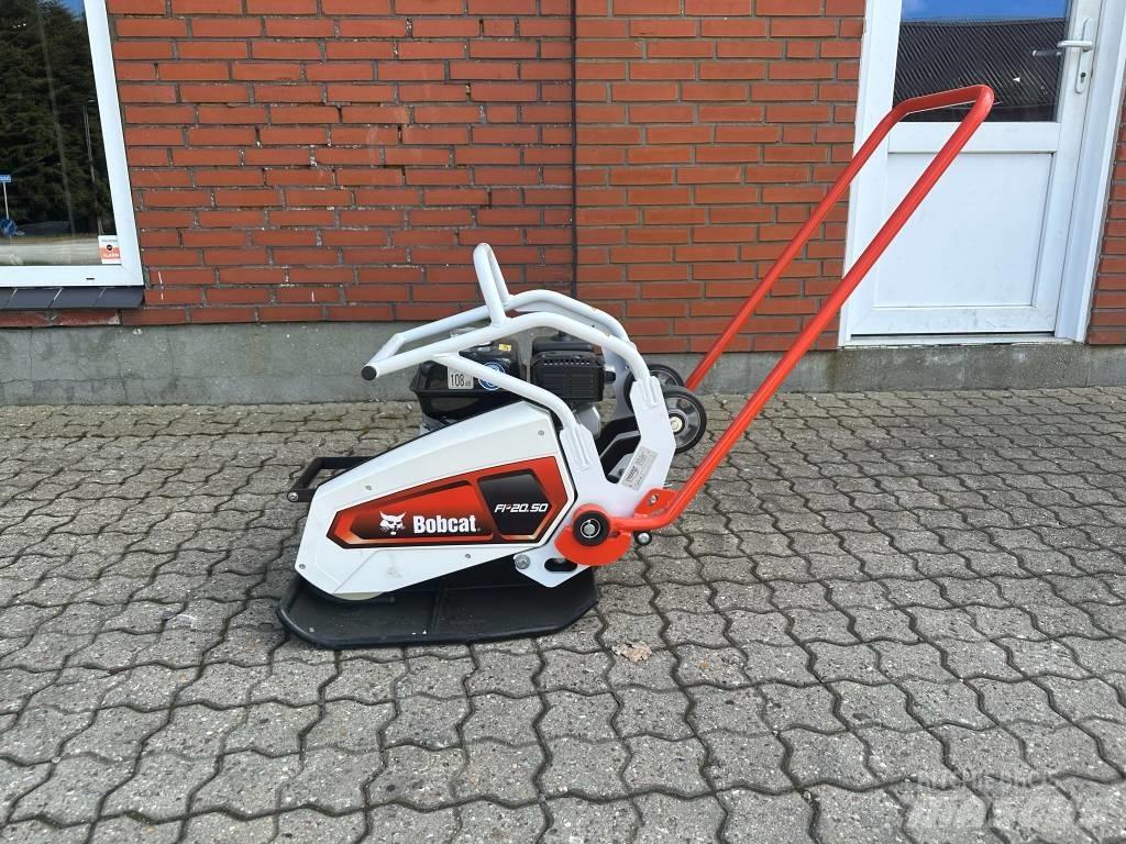 Bobcat FP 20.50 Επίπεδοι κόπανοι