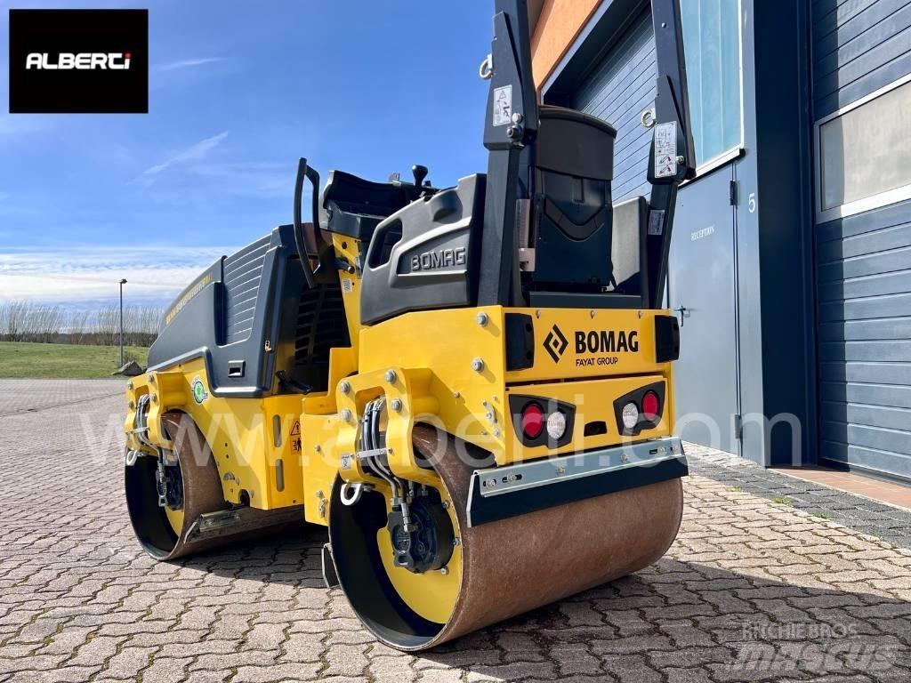 Bomag BW 100 AD M-5 Οδοστρωτήρες διπλού κυλίνδρου