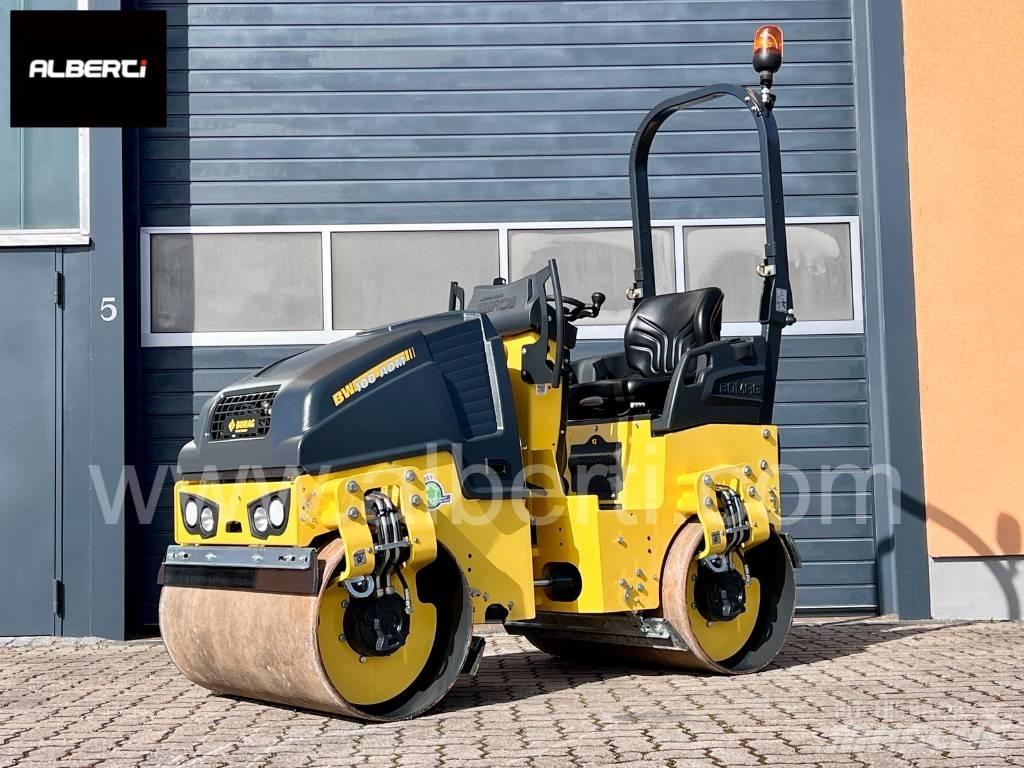 Bomag BW 100 AD M-5 Οδοστρωτήρες διπλού κυλίνδρου