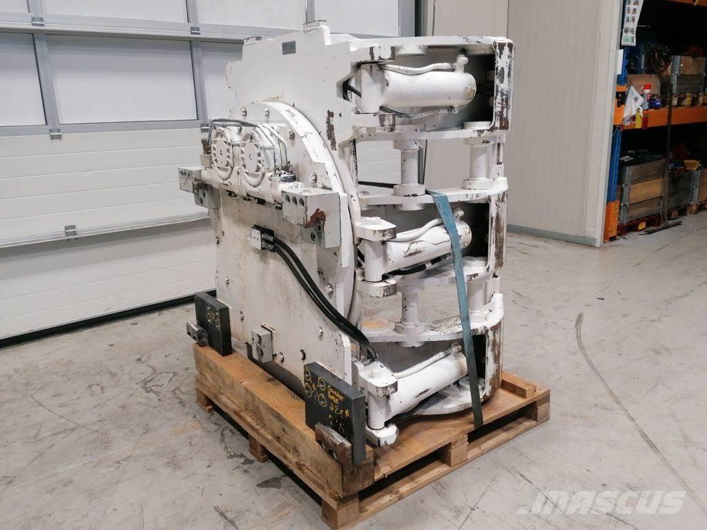 Cascade 130F-RDP Κατασκευές - Άλλα