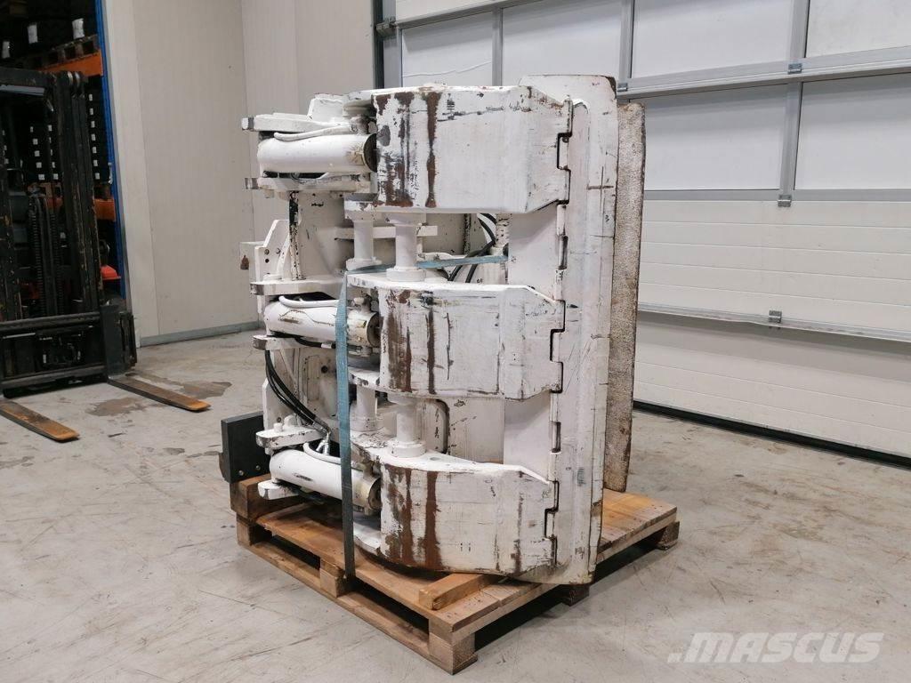 Cascade 130F-RDP Κατασκευές - Άλλα