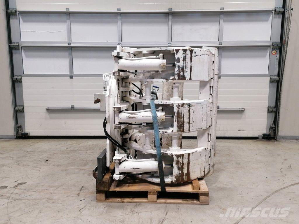 Cascade 130F-RDP Κατασκευές - Άλλα