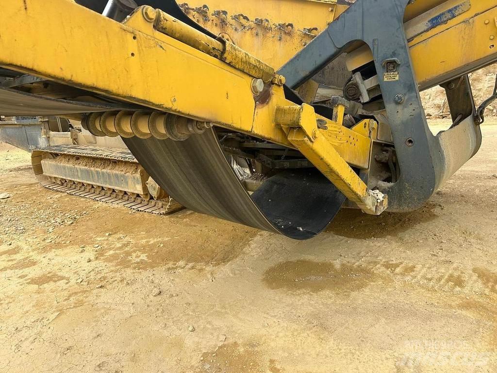 McCloskey R155 Μηχανές κοσκινίσματος
