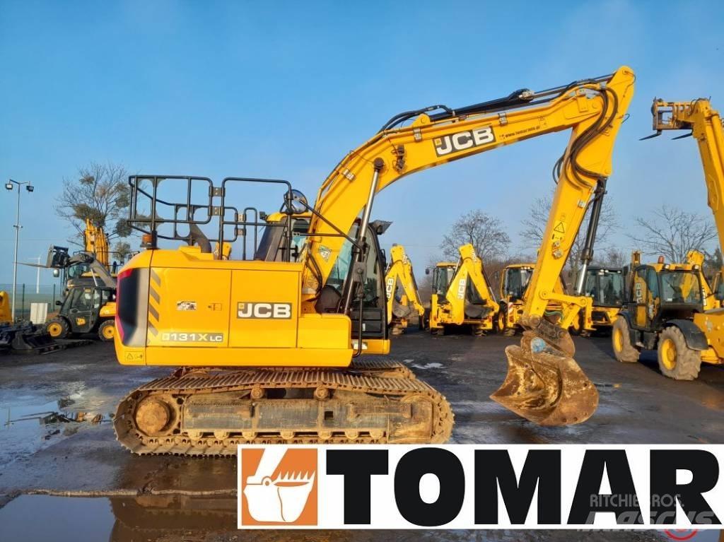 JCB 131X LC Εκσκαφείς με ερπύστριες