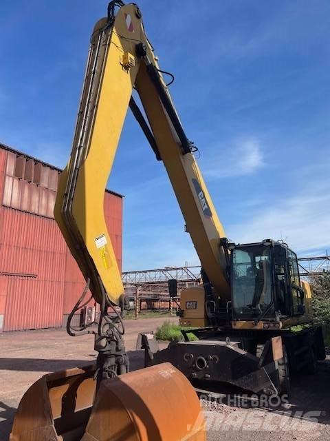CAT M3026 MH Εξοπλισμός διαλογής αποβλήτων