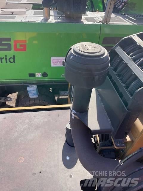 CAT M3026 MH Εξοπλισμός διαλογής αποβλήτων