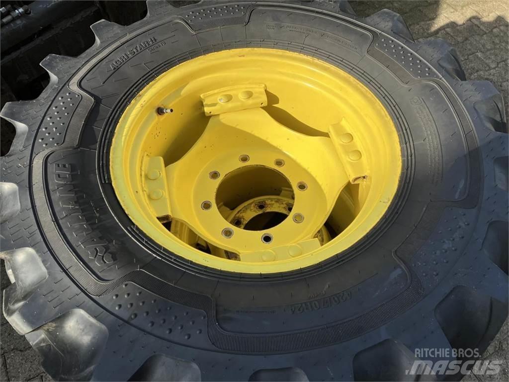 Alliance 420/70R24 Ελαστικά και ζάντες