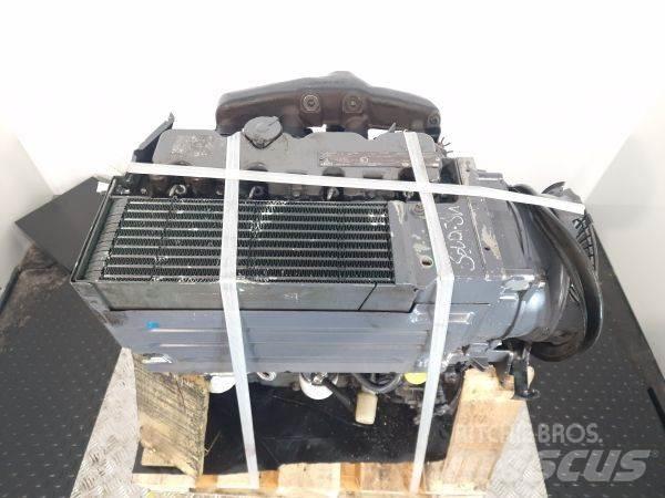 Deutz BF4M2011 Κινητήρες