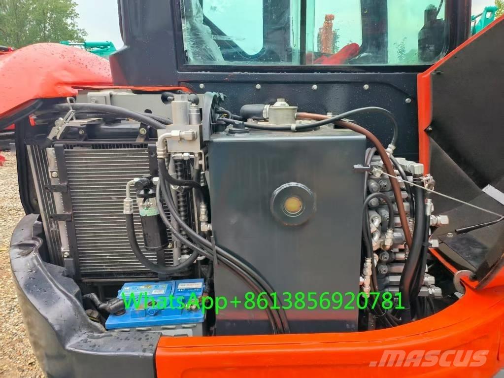 Kubota U 55-4 Εκσκαφάκι (διαβολάκι) < 7t
