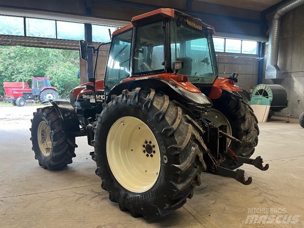 New Holland M 100 DT Τρακτέρ