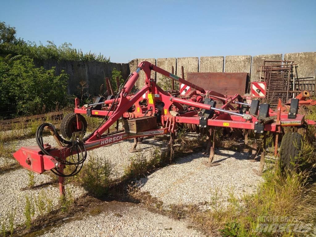 Horsch Terrano 5 FX Καλλιεργητές - Ρίπερ