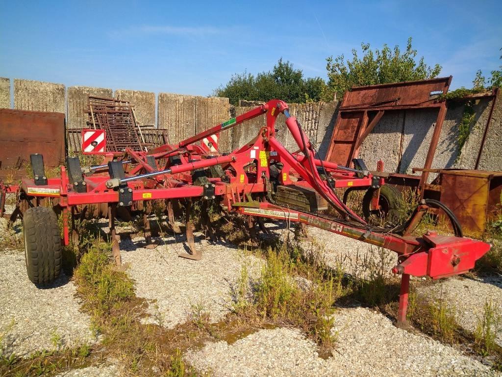 Horsch Terrano 5 FX Καλλιεργητές - Ρίπερ