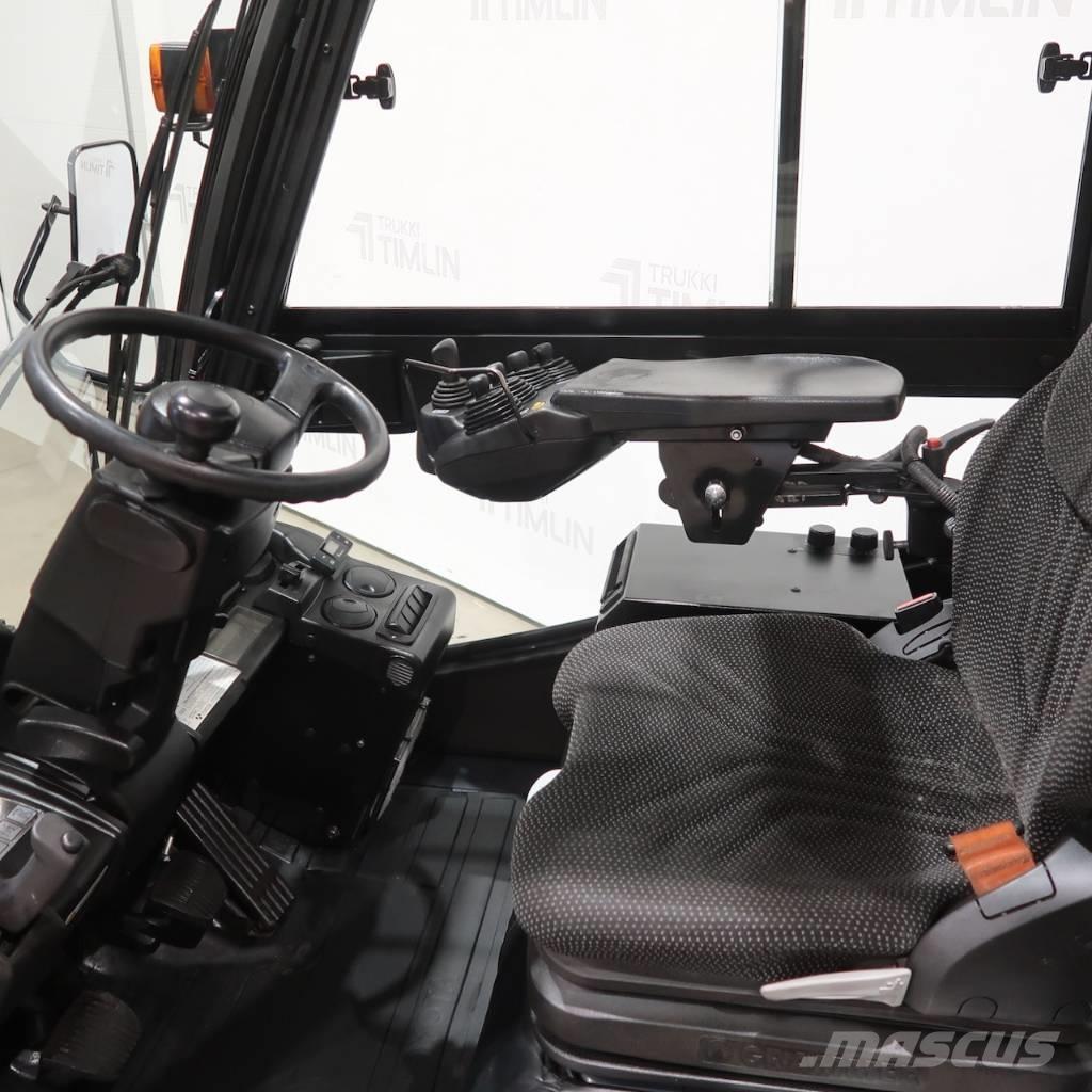 Toyota 40-8FD40N Πετρελαιοκίνητα Κλαρκ