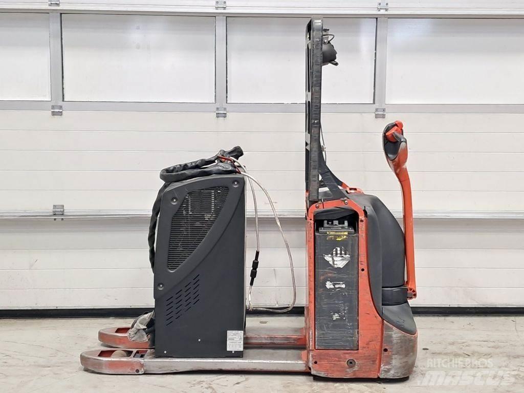 Linde T16 Χειροκίνητο περονοφόρο ανυψωτικό