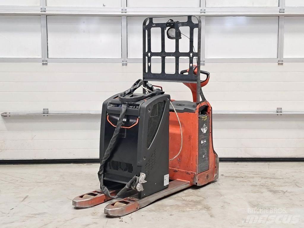 Linde T16 Χειροκίνητο περονοφόρο ανυψωτικό
