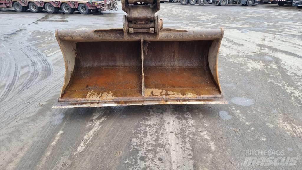 JCB 220 XL Εκσκαφείς με ερπύστριες