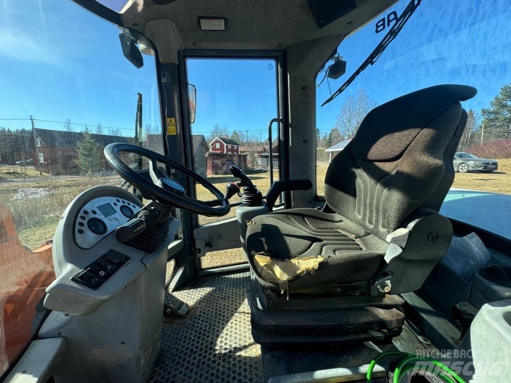 Terex TL 100 Φορτωτές με λάστιχα (Τροχοφόροι)