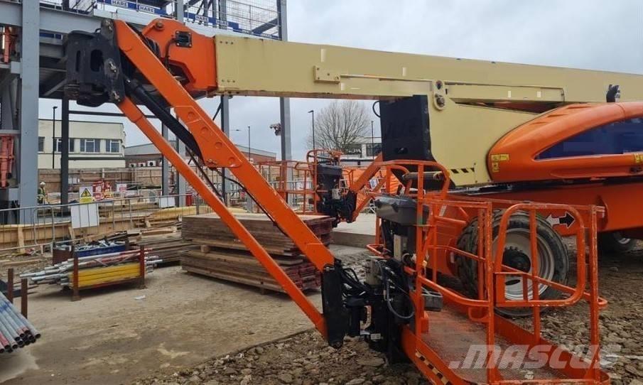 JLG 1250 AJP Ανυψωτήρες με αρθρωτό βραχίονα