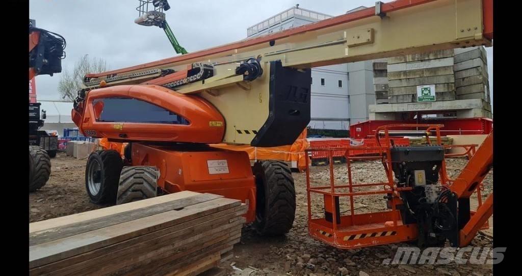 JLG 1250 AJP Ανυψωτήρες με αρθρωτό βραχίονα