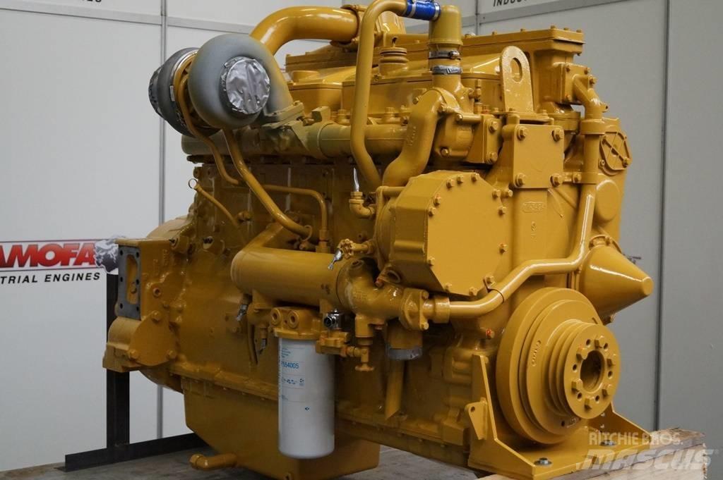 CAT 3406 Κινητήρες