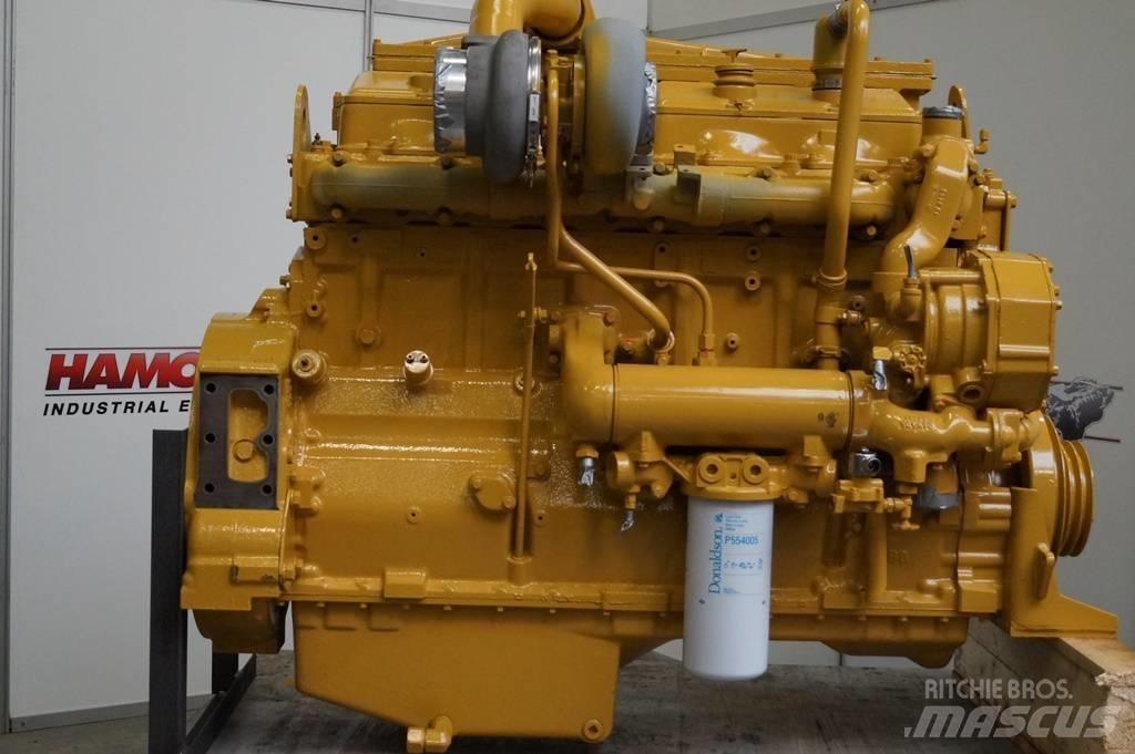 CAT 3406 Κινητήρες
