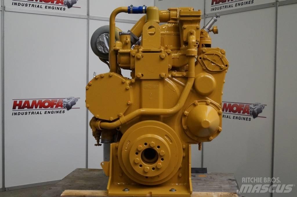 CAT 3406 Κινητήρες