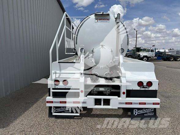 Dragon 130 BBL Ημιρυμούλκες βυτίων