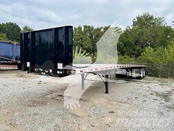 Fontaine  Επίπεδες/πλευρικώς ανοιγόμενες ημιρυμούλκες