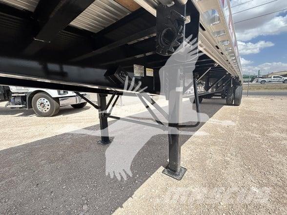 Fontaine  Επίπεδες/πλευρικώς ανοιγόμενες ημιρυμούλκες