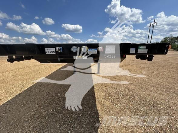 Fontaine  Επίπεδες/πλευρικώς ανοιγόμενες ημιρυμούλκες