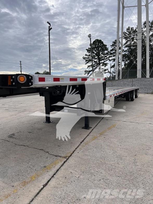 Fontaine  Ημιρυμούλκες με χαμηλό δάπεδο