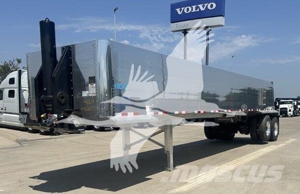  HICKS END DUMP Ανατρεπόμενες ρυμούλκες