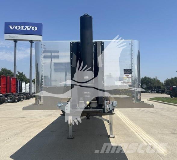  HICKS END DUMP Ανατρεπόμενες ρυμούλκες