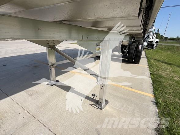  HICKS FL2827 Ανατρεπόμενες ρυμούλκες