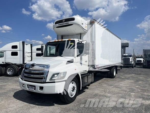 Hino 268A Κατασκευές - Άλλα