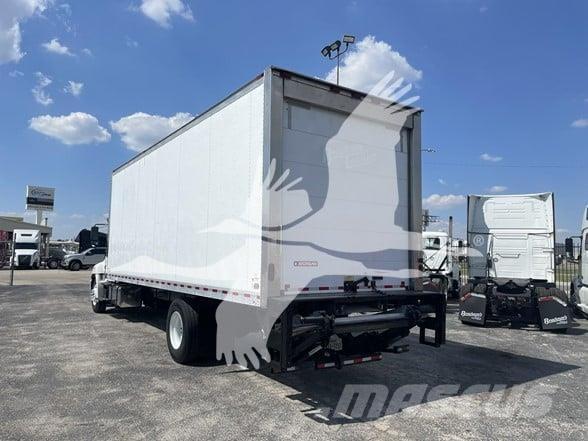 Hino 268A Κατασκευές - Άλλα