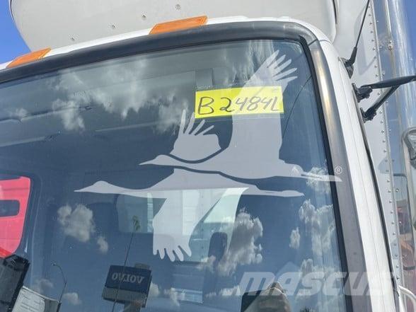 Hino 268A Κατασκευές - Άλλα