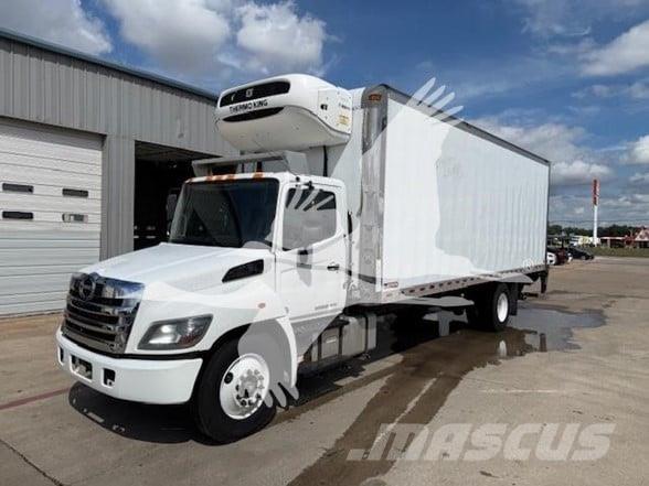 Hino 268A Κατασκευές - Άλλα