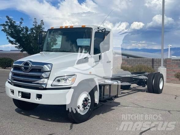 Hino L6 Φορτηγά Σασί