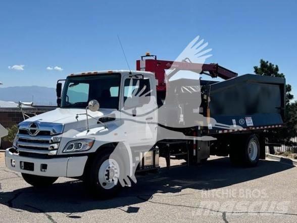 Hino L7 Κατασκευές - Άλλα
