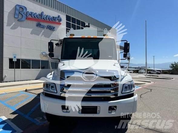 Hino L7 Απορριμματοφόρα