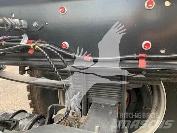 Hino L7 Φορτηγά Ανατροπή