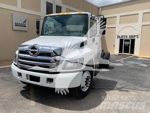 Hino L7 Φορτηγά Ανατροπή